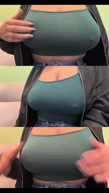 bouncing tits natural tits big tits step-mom nsfw video