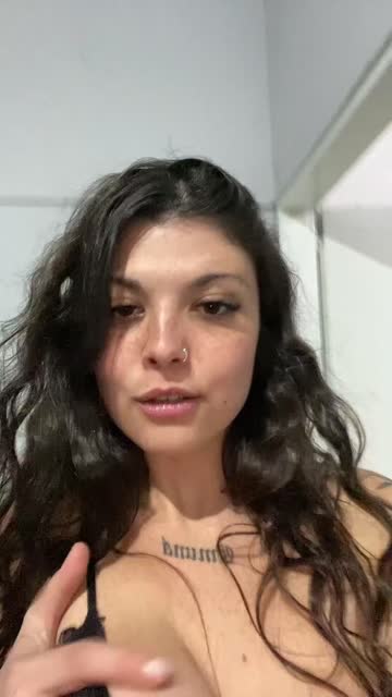 nsfw latina onlyfans brunette big tits 