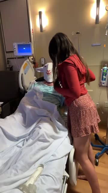 hospital masturbating public dildo pussy nsfw video
