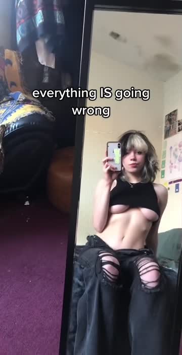 petite cute solo porn video