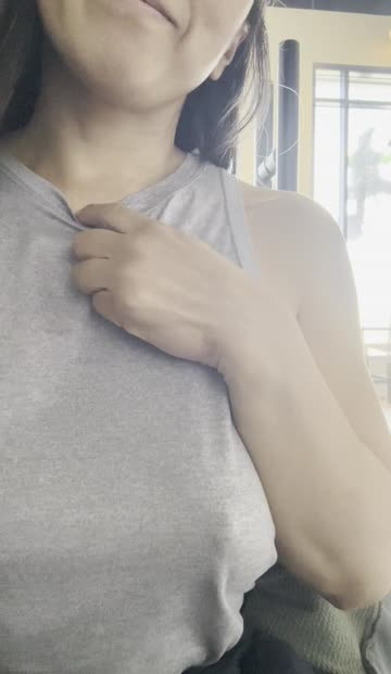 teasing see through clothing tease boobs fit chicks public titty drop 