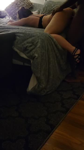 bbc pawg interracial hotwife doggystyle amateur xxx video