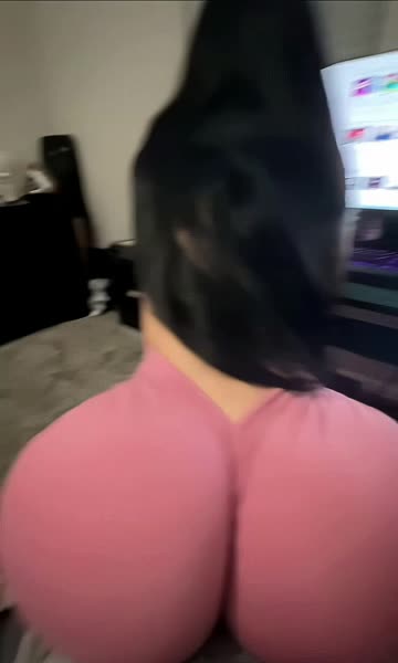 big ass bubble butt booty hot video