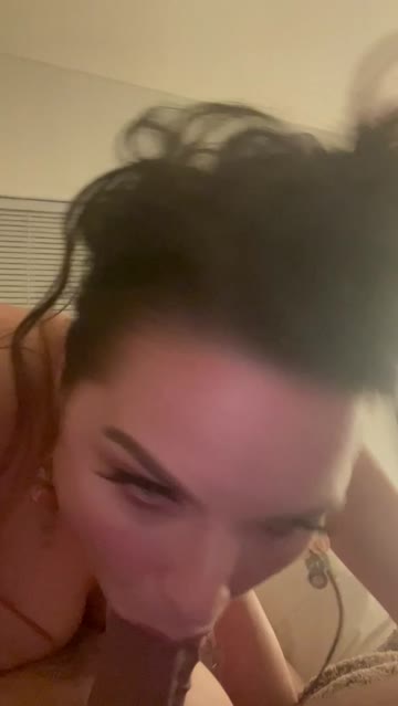 deepthroat hotwife blowjob vixen selfie porn video