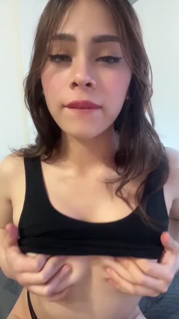 solo latina brunette sex video
