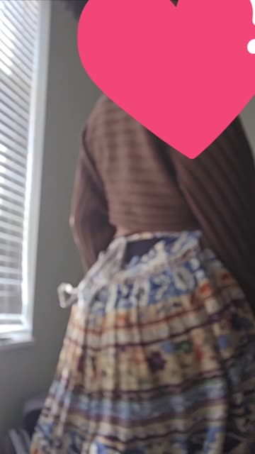 ass shaking twerking slut r/tributeme skirt nsfw video