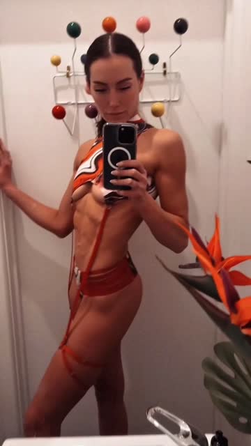 fitness abs fit porn video