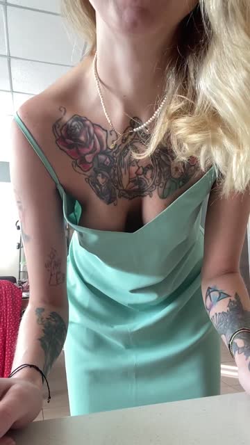 blonde tits milf hot video
