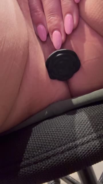 office buttplug butt plug milf xxx video