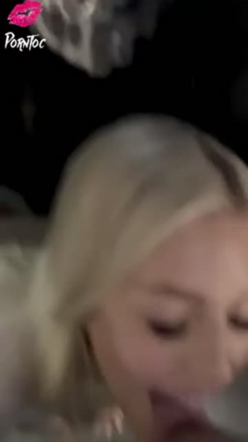 blowjob blonde amateur cumshot sex video