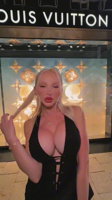 big tits fake tits pov porn video