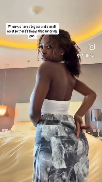 african slim ebony thick 