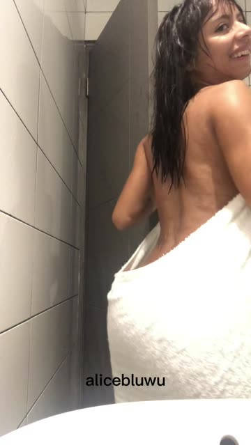 ass smile shower latina porn video