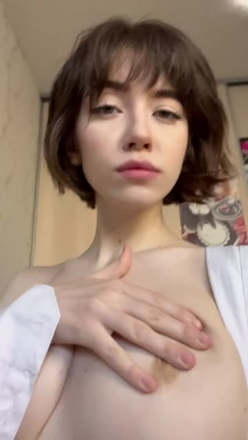 fansly skinny small tits porn video