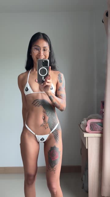 braces tattoo glasses free porn video