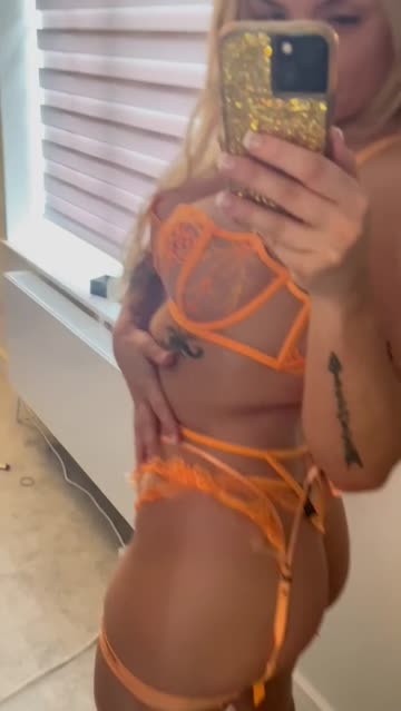 lingerie blonde onlyfans free porn video