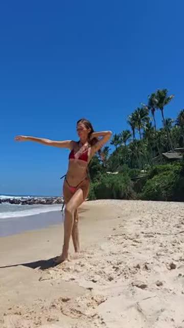 cute skinny micro bikini sex video