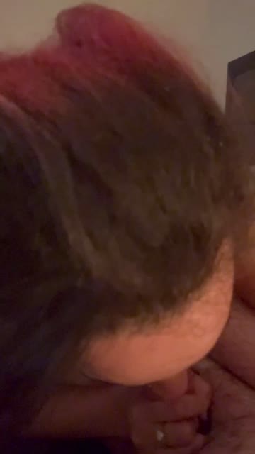 cute blowjob deepthroat homemade real couple girlfriend slut 