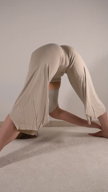 onlyfans yoga yoga pants nsfw video