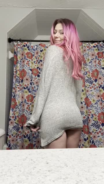 milf big ass ass amateur cute solo 