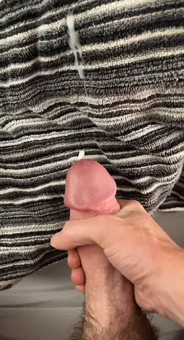 thick cock big dick slow motion edging veiny bwc cumshot porn video