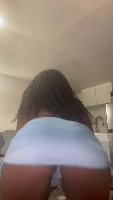 ebony twerking ass sex video