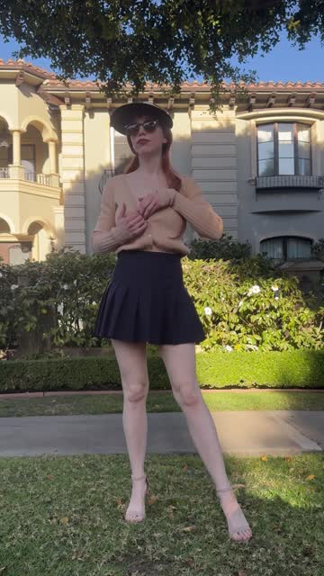 solo public spicytiktokginger boobs redhead upskirt xxx video