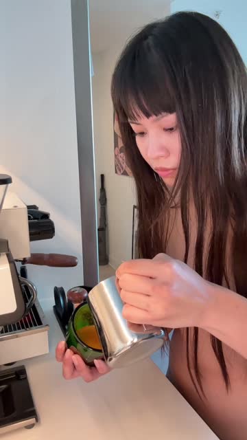 nude petite brunette porn video