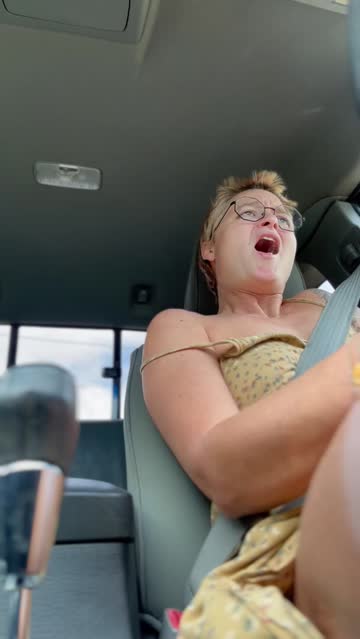 car masturbating onlyfans nsfw video