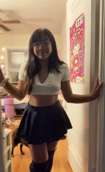blowjob tits cute hot video