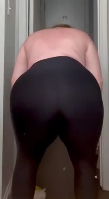 big ass chubby leggings 