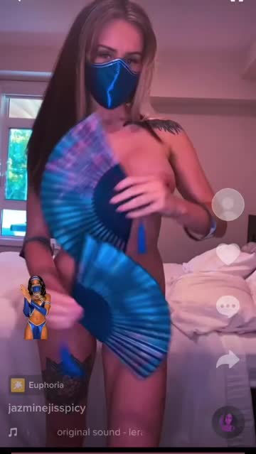 tiktok cosplay costume sex video