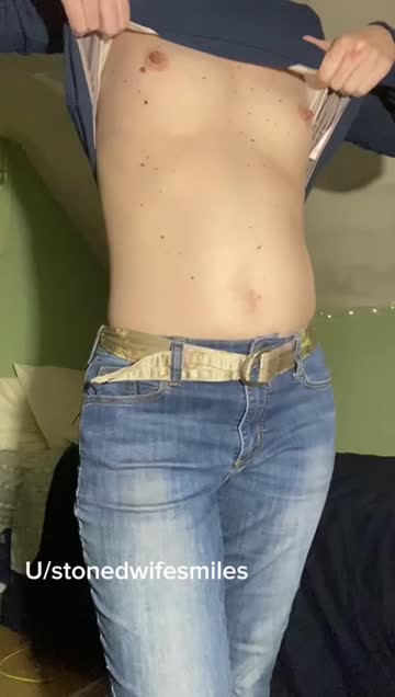 hotwife homemade small tits milf 