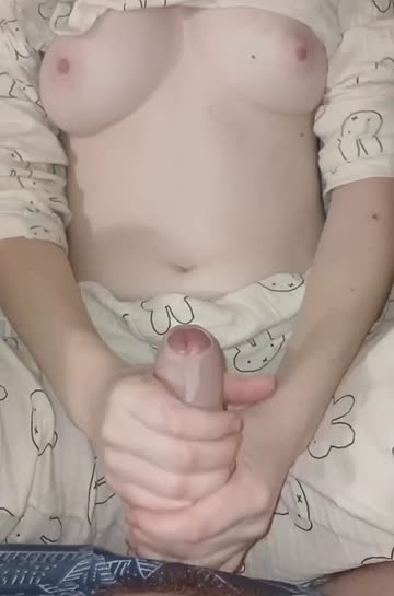 tits cumshot teen 