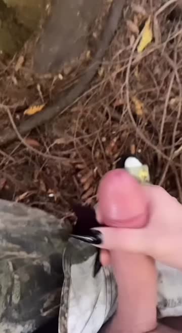 cumshot amateur trans porn video