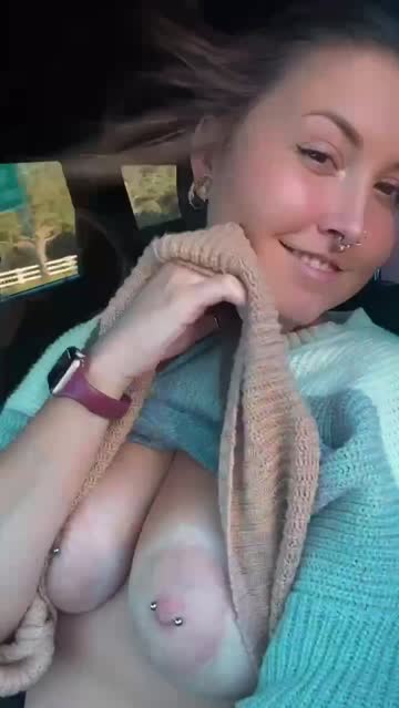 car areolas boobs tits hot video
