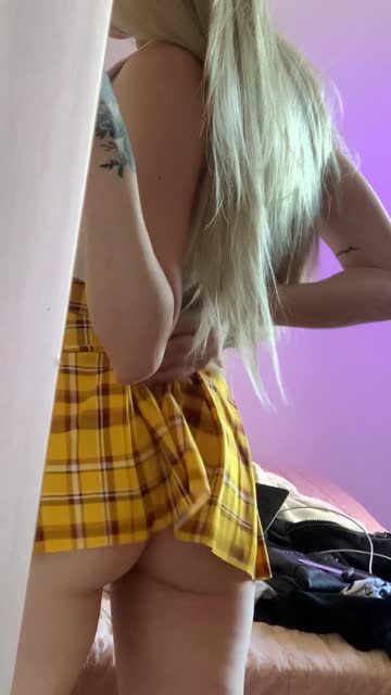 ass spread skirt homemade free porn video