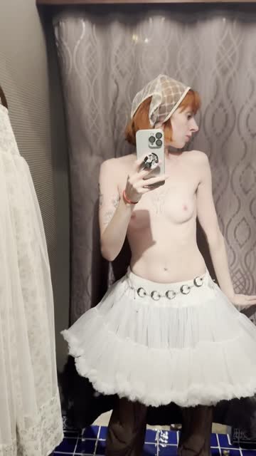 white girl redhead petite 