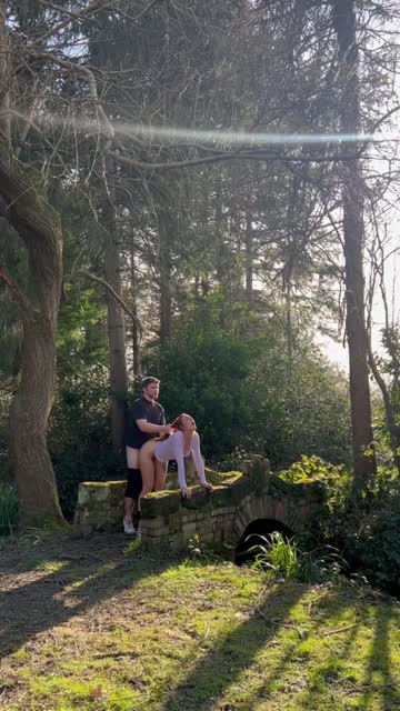 outdoor onlyfans hair pulling couple nsfw video