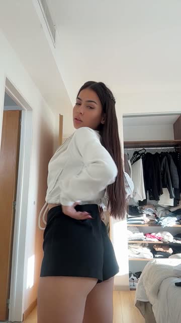 homemade solo latina hot video