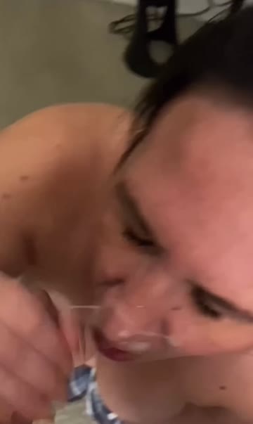 blowjob cumshot amateur big tits 