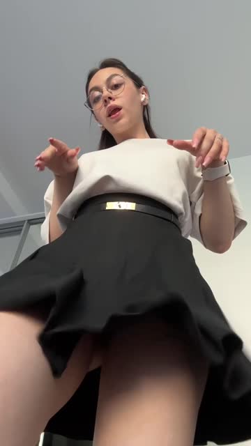 onlyfans upskirt solo nsfw video