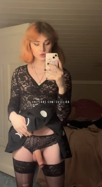 petite goth trans woman porn video