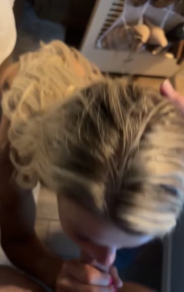 amateur blowjob milf free porn video