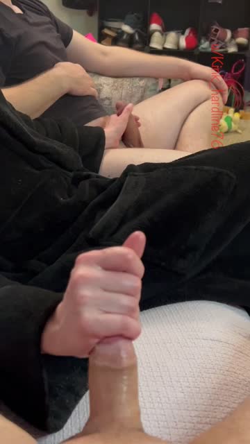 nsfw handjob pov threesome homemade milf hot video