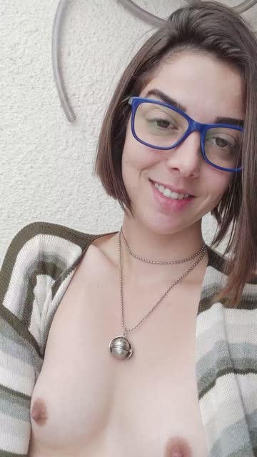 small nipples small tits latina amateur glasses short hair porn video