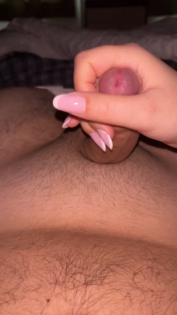 cumshot jerk off amateur masturbating big dick 