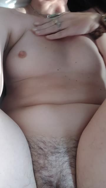 hairy small tits small nipples hairy pussy natural tits 