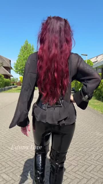 milf boots redhead sex video