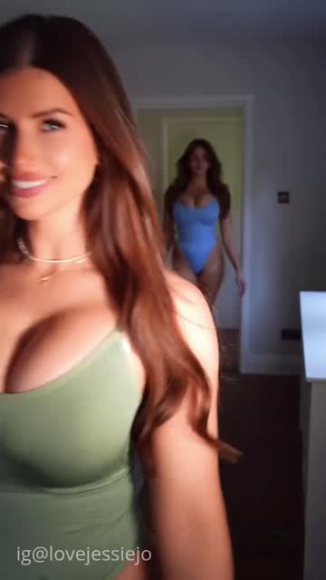 big tits jiggling bikini tiktok sex video